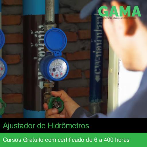 Ajustador de Hidrômetros